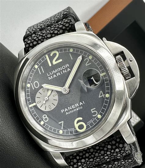 panerai pam 86 review|WTS Panerai PAM00086 Complete Set .